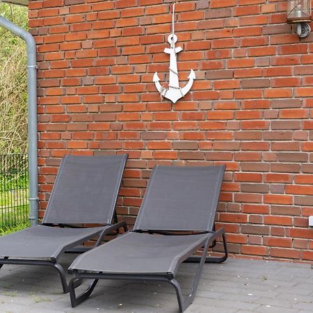 Seegras Neßmersiel Eksteriør bilde