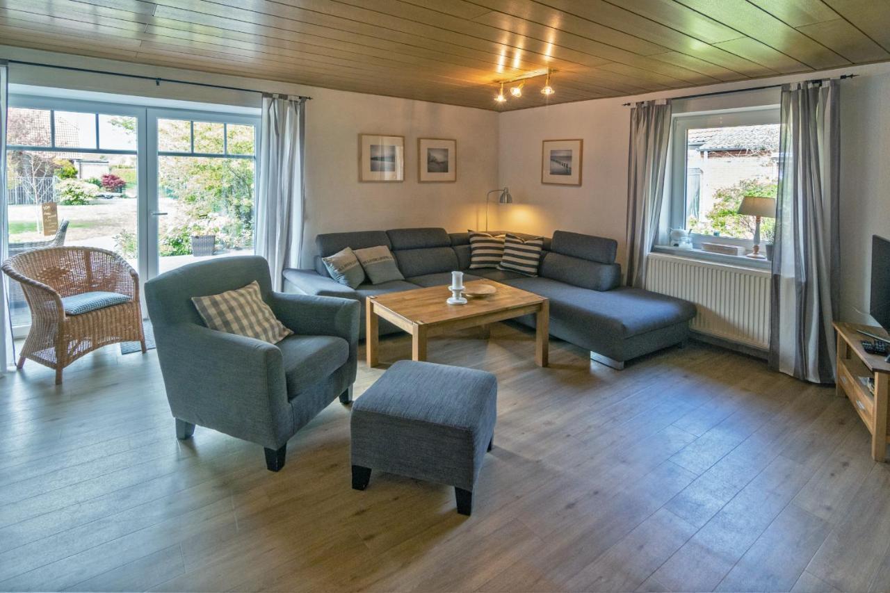 Seegras Neßmersiel Eksteriør bilde