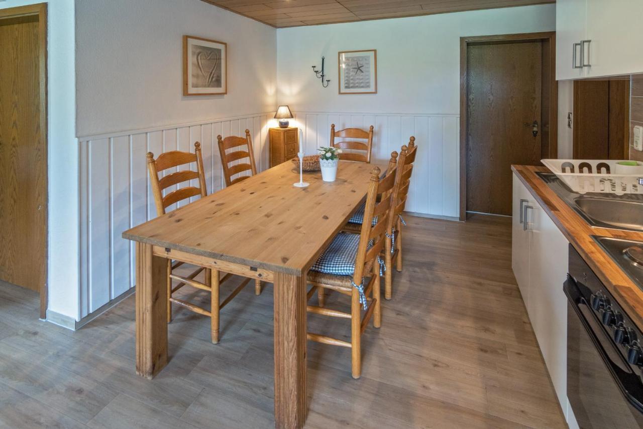 Seegras Neßmersiel Eksteriør bilde